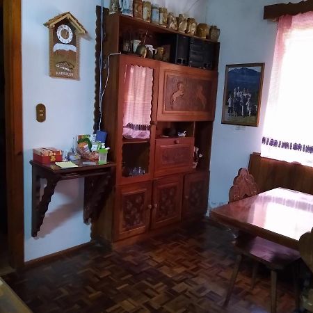 Sitio Kanisfluh Treze Tilias Bagian luar foto