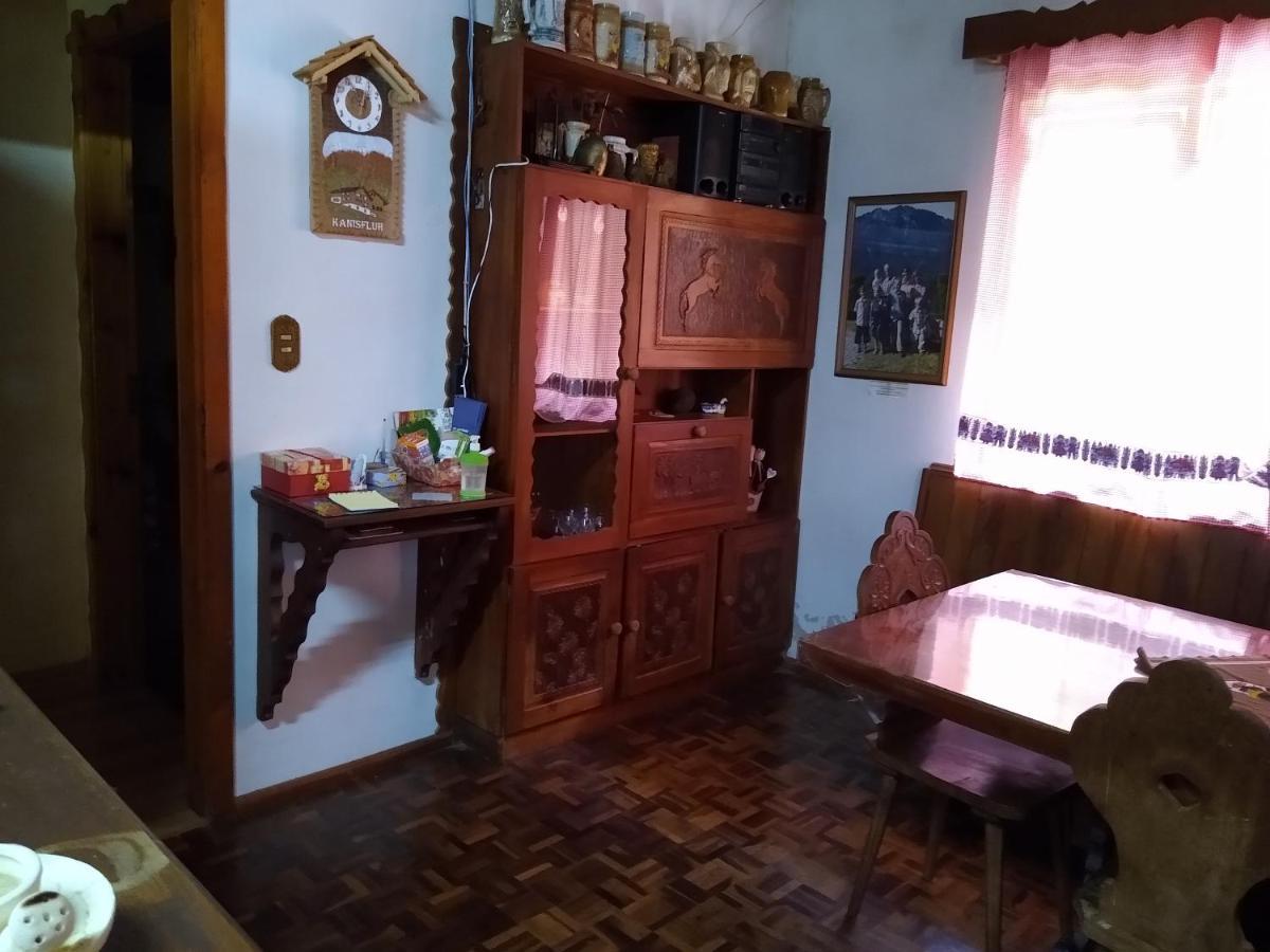 Sitio Kanisfluh Treze Tilias Bagian luar foto
