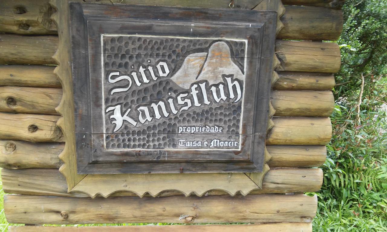 Sitio Kanisfluh Treze Tilias Bagian luar foto