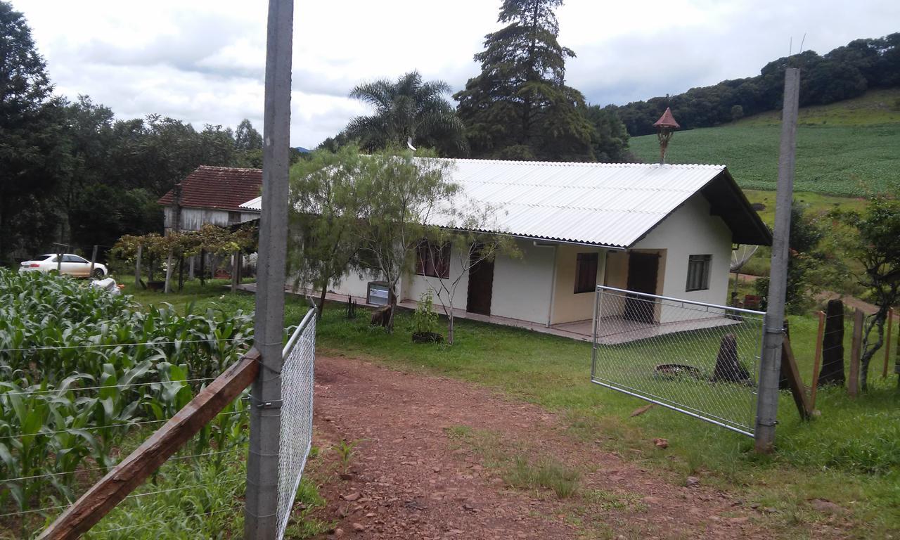 Sitio Kanisfluh Treze Tilias Bagian luar foto