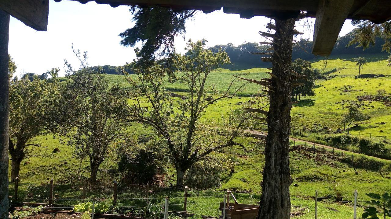Sitio Kanisfluh Treze Tilias Bagian luar foto