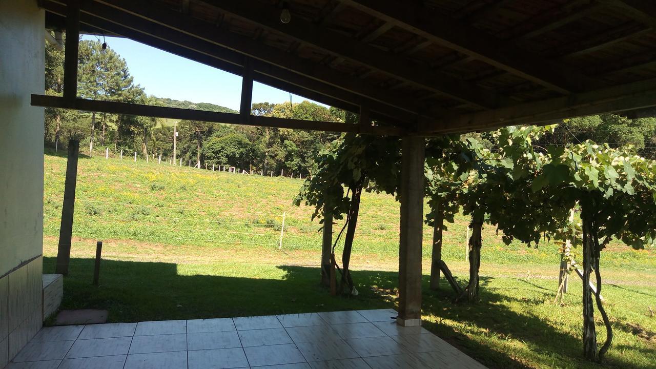 Sitio Kanisfluh Treze Tilias Bagian luar foto
