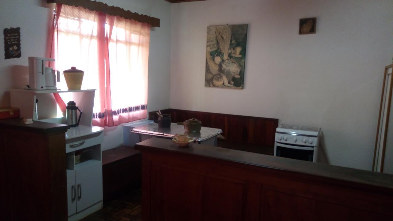 Sitio Kanisfluh Treze Tilias Bagian luar foto