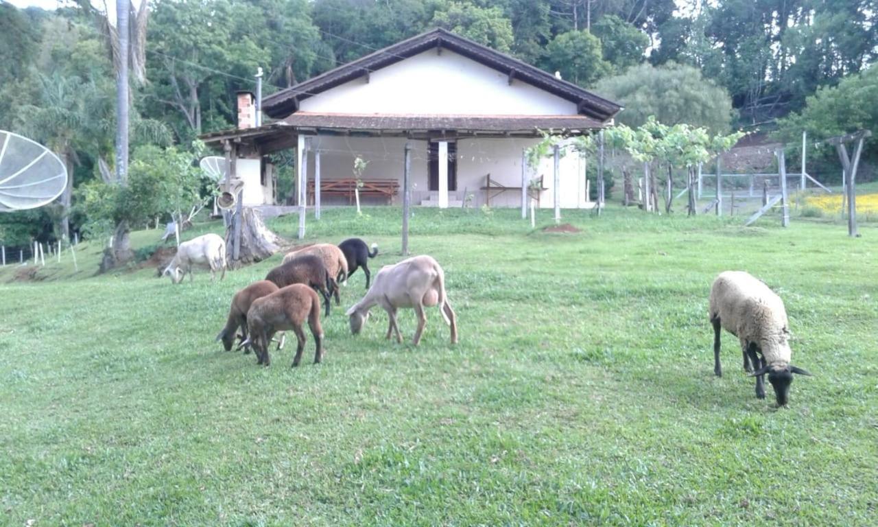 Sitio Kanisfluh Treze Tilias Bagian luar foto